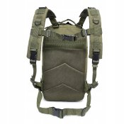 Рюкзак тактический Molle олива на 28 л. новый, водостойкий