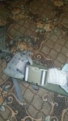 РПС/тактический пояс/warbelt