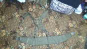 РПС/тактический пояс/warbelt