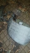 РПС/тактический пояс/warbelt