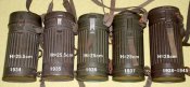 Газ.бак WH 1936