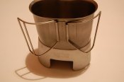 canteen stand cup US