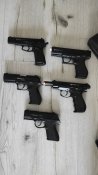 Силумінові іграшки 9мм під ризинку