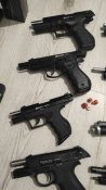 Силумінові іграшки 9мм під ризинку