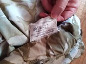Шорти британські військові 27/92/108