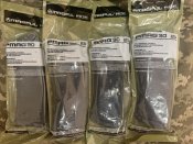 Магазины АК-74 5.45х39 мм Magpul PMAG MOE 4 шт