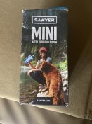 Фільтр для води Sawyer mini (USA) до 400000 Л.