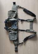 РПС моллє (молле/molle). Розгрузочно-поясна система
