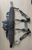 РПС моллє (молле/molle). Розгрузочно-поясна система