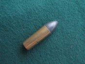 .36 Colt Thuer long(navy).