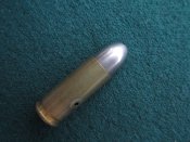 9mm Bergmann Bayard nº 6 Mod. 1903.
