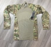 Бойова сорочка Massif Army Combat Shirt...