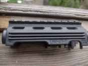 Цевьё верхяя накладка LHB LHV47 для AK 47/74
