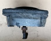 Стрілецька бійниця з бмп-2