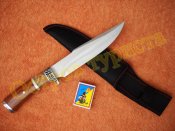 Нож охотничий туристический тактический Columbia К315B (27см)