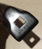 Кришка ствольної коробки АК-47