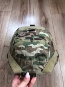 Шолом PASGT NIJ IIIA + чохол Multicam Emersongear