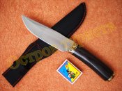 Нож охотничий Golden Wood  деревянная...