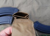 Підсумок під 2 магазина АК  у койоті