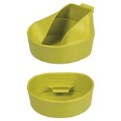 Шведская складная кружка Wildo Fold-A-Cup®, lime 200 ml. Новая.