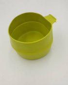 Шведская складная кружка Wildo Fold-A-Cup®, lime 200 ml. Новая.