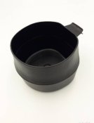 Шведская складная кружка Wildo Fold-A-Cup®, black 600 ml. Новая.