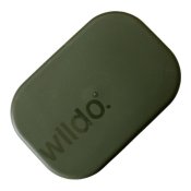 Кемпинг бокс-набор тарелок Wildo Camp-a-box®, olive. Швеция, оригинал. Новый