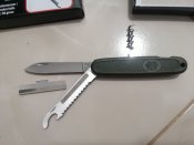 Складной нож BW MFH