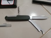 Складной нож BW MFH