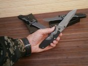 Ніж складаний АК-180, 22 см. (1 шт.)