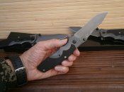 Ніж складаний АК-180, 22 см. (1 шт.)