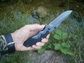 Ніж складаний АК-180, 22 см. (1 шт.)