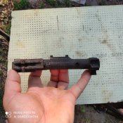 Затвор МГ-42