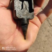 ударнік 10,5 см.  легкої польової гаубиці L.F.H.18