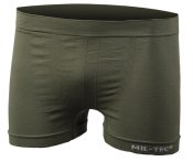 Потоотводящие термо трусы, olive. Mil-tec, Германия, размер ХXL