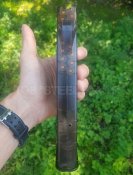 Магазин АК74 (5,45 х 39мм) на 30 набоїв (прозорий) від  виробника Steel Plast