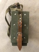 Подрывная машинка КПМ-3 У1.