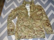 Куртка-ветровка Lightweight Waterproof MPT мультикам гортекс size L/50р. 180\100 склад