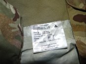 Куртка-ветровка Lightweight Waterproof MPT мультикам гортекс size L/50р. 180\100 склад