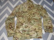 Куртка-ветровка Lightweight Waterproof MPT мультикам гортекс size L/50р. 180\100 склад
