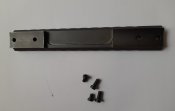 Планка Warne Tactical Rail  Remington 700 LA Weaver/Picatinny ,новая