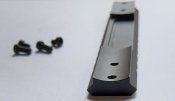Планка Warne Tactical Rail  Remington 700 LA Weaver/Picatinny ,новая