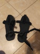 Накладки на взуття,(кошки) Sole Мulti розмір 4(42-43).