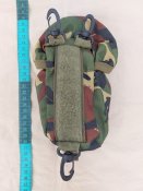 Подсумок Woodland/DPM для мелких принадлежностей и медицины.