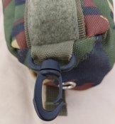 Подсумок Woodland/DPM для мелких принадлежностей и медицины.