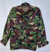 Китель DPM (Jacket, Kombat, LightWeight,...