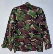 Китель DPM (Jacket, Kombat, LightWeight, Woodland DP) 160/88