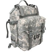 Штурмовой трёхдневный рюкзак армии США. MOLLE II Assault pack. Оригинал. Лот 1