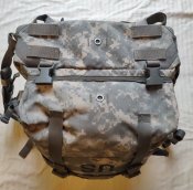 Штурмовой трёхдневный рюкзак армии США. MOLLE II Assault pack. Оригинал. Лот 1