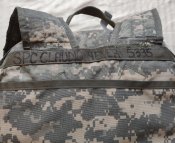 Штурмовой трёхдневный рюкзак армии США. MOLLE II Assault pack. Оригинал. Лот 1